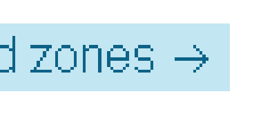 A zoomed in shot of the pixelated arrow I edited in FontForge. This time rendered by Internet Explorer on my website